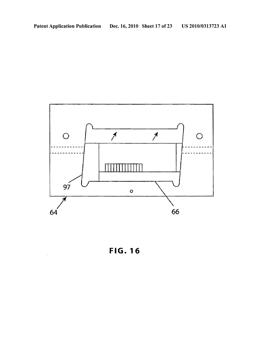 SYSTEM FOR CUTTING A SUTURE TO CREATE TISSUE RETAINERS OF A DESIRED SHAPE AND SIZE - diagram, schematic, and image 18