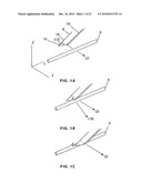 METHODS FOR CUTTING A SUTURE TO CREATE TISSUE RETAINERS ON THE SURFACE OF THE SUTURE diagram and image