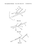 METHODS FOR CUTTING A SUTURE TO CREATE TISSUE RETAINERS ON THE SURFACE OF THE SUTURE diagram and image