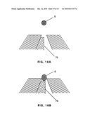 METHODS FOR CUTTING A SUTURE TO CREATE TISSUE RETAINERS ON THE SURFACE OF THE SUTURE diagram and image