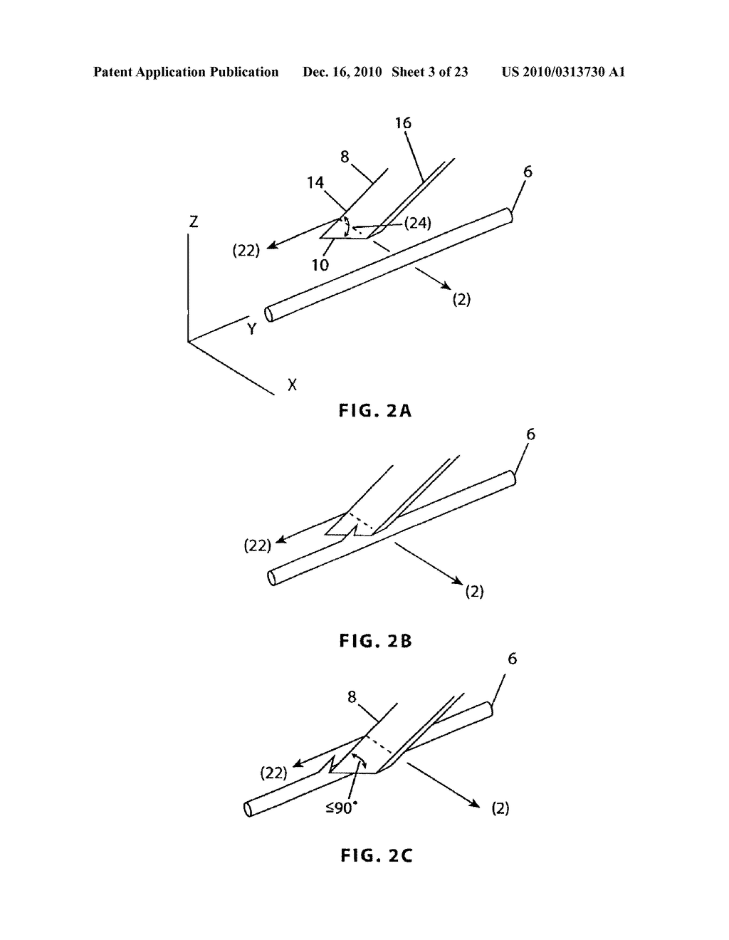 AUTOMATED SYSTEM FOR CUTTING TISSUE RETAINERS ON A SUTURE - diagram, schematic, and image 04