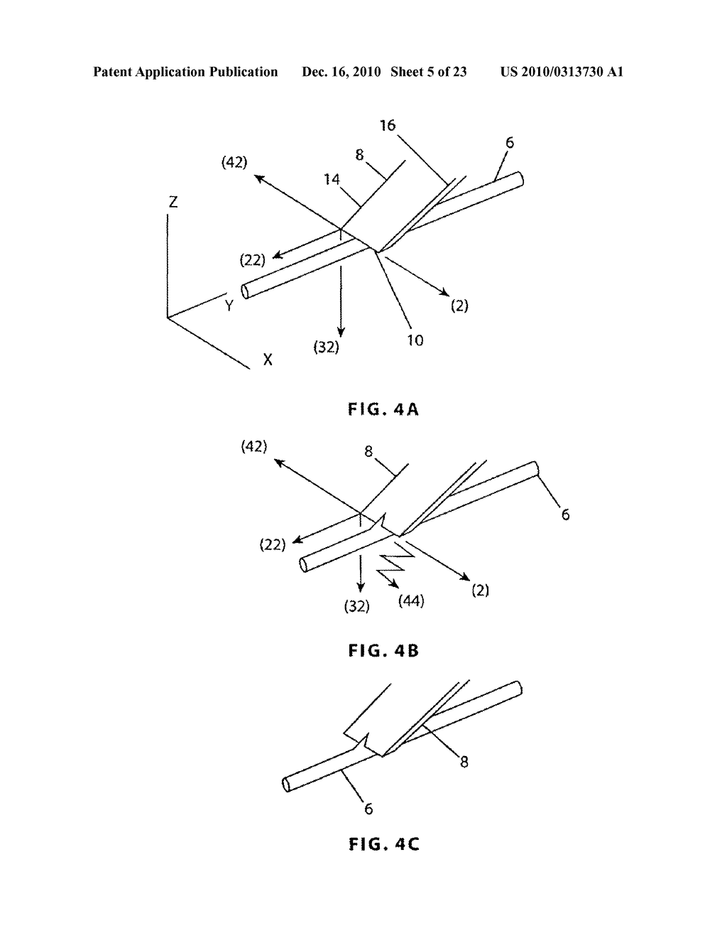 AUTOMATED SYSTEM FOR CUTTING TISSUE RETAINERS ON A SUTURE - diagram, schematic, and image 06