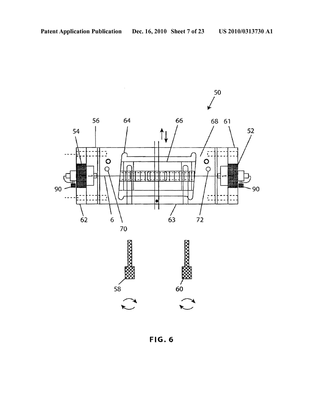 AUTOMATED SYSTEM FOR CUTTING TISSUE RETAINERS ON A SUTURE - diagram, schematic, and image 08