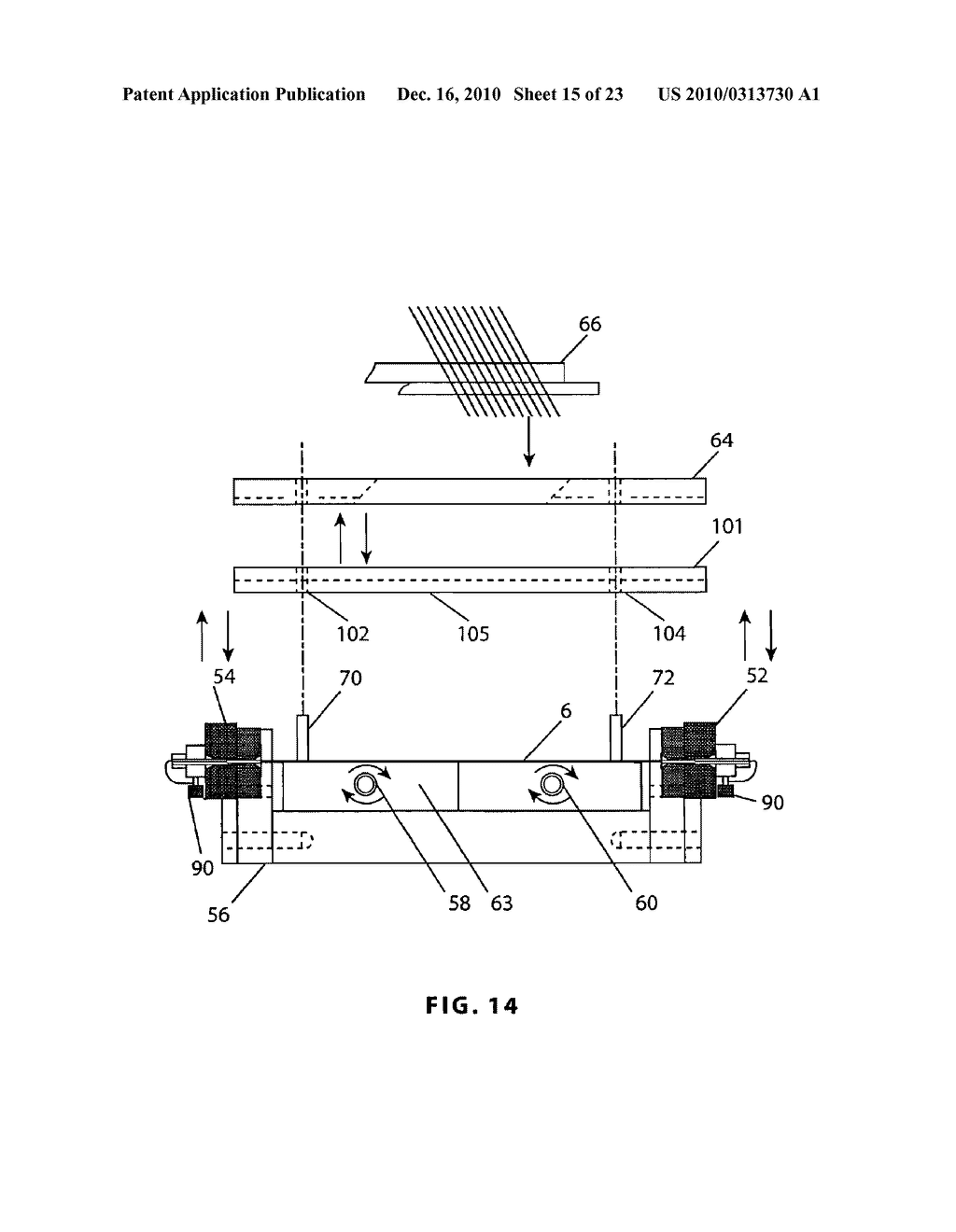 AUTOMATED SYSTEM FOR CUTTING TISSUE RETAINERS ON A SUTURE - diagram, schematic, and image 16