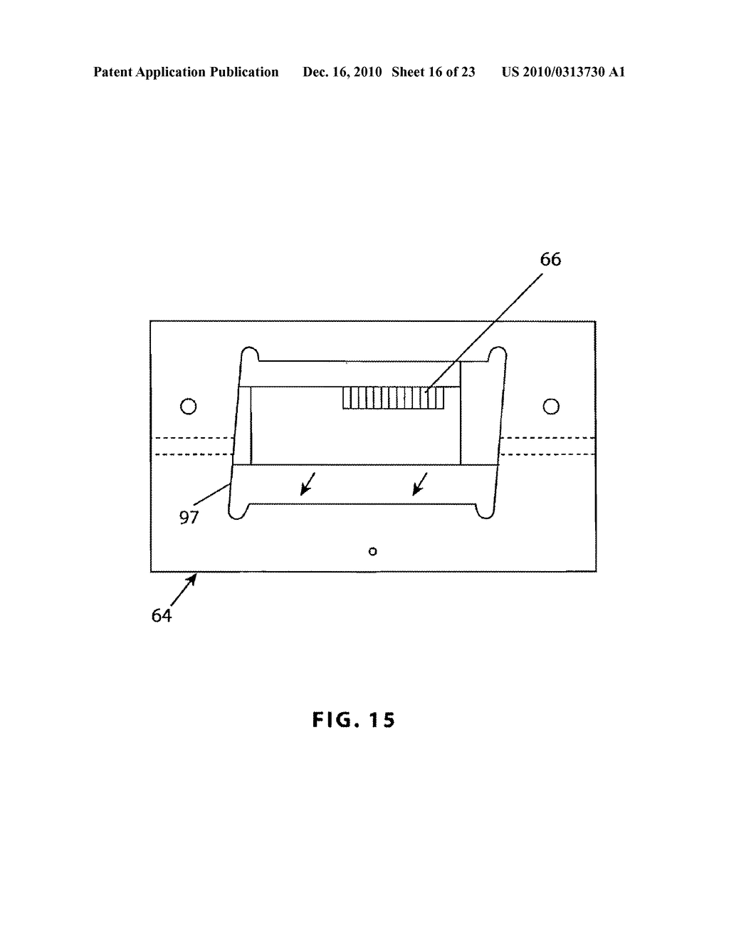 AUTOMATED SYSTEM FOR CUTTING TISSUE RETAINERS ON A SUTURE - diagram, schematic, and image 17