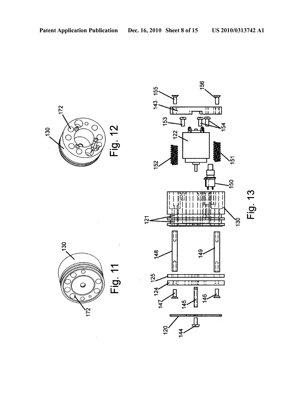 Projectile Launcher - diagram, schematic, and image 09