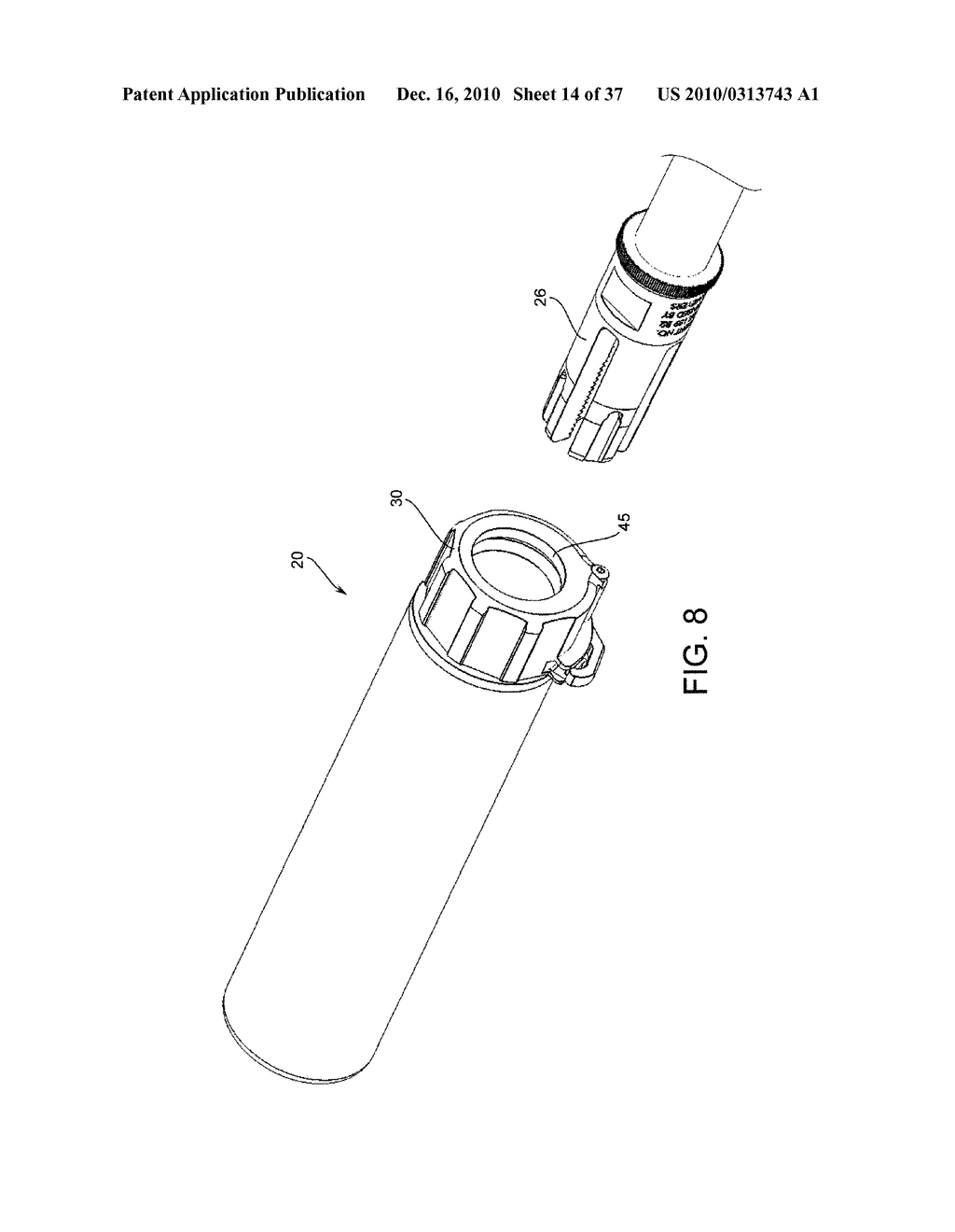 FIREARM ATTACHMENT LOCKING SYSTEM - diagram, schematic, and image 15