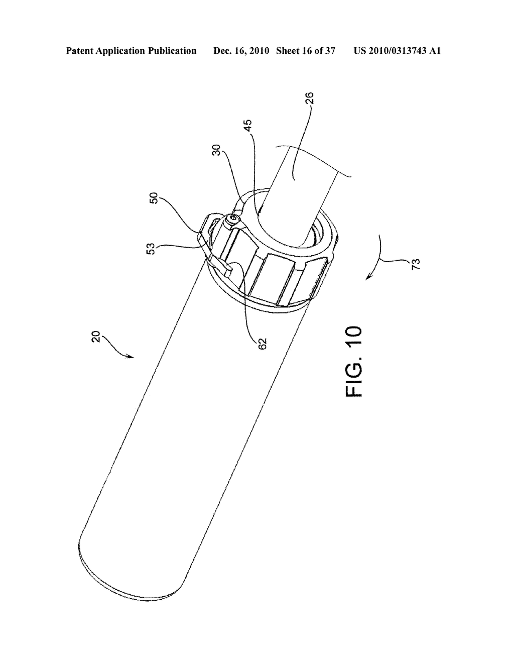 FIREARM ATTACHMENT LOCKING SYSTEM - diagram, schematic, and image 17