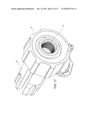 FIREARM ATTACHMENT LOCKING SYSTEM diagram and image