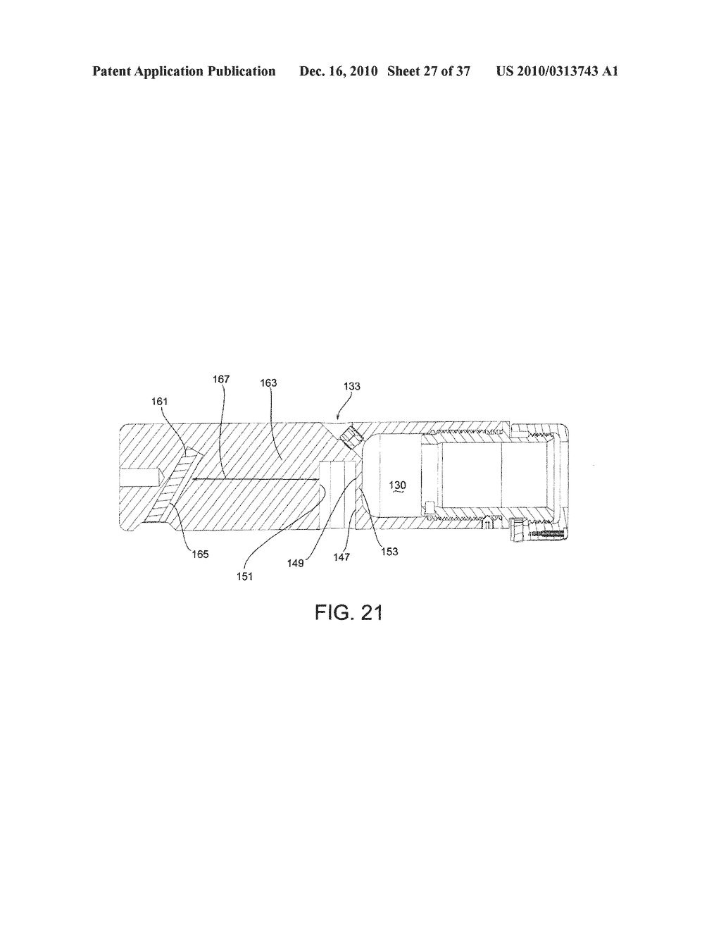 FIREARM ATTACHMENT LOCKING SYSTEM - diagram, schematic, and image 28