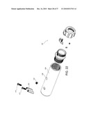 FIREARM ATTACHMENT LOCKING SYSTEM diagram and image