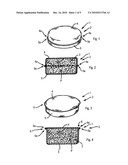 FUNNEL ELEMENT FOR MOCHA PROVIDED WITH PERFORATION MEANS AND CARTRIDGE THEREFOR diagram and image