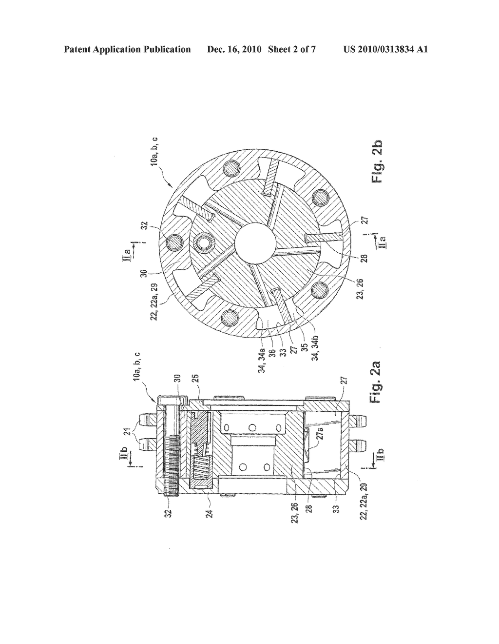 APPARATUS FOR VARIABLY ADJUSTING THE CONTROL TIMES OF GAS EXCHANGE VALVES IN AN INTERNAL COMBUSTION ENGINE - diagram, schematic, and image 03