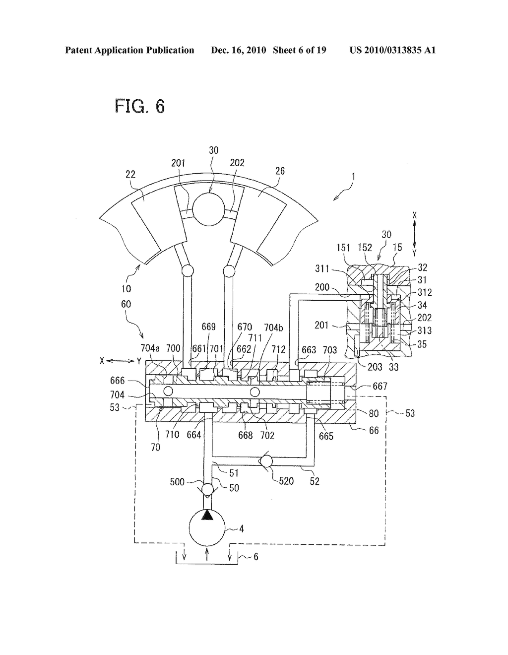 VALVE TIMING CONTROL APPARATUS - diagram, schematic, and image 07