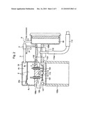 LUBRICATION DEVICE FOR GAS ENGINE diagram and image