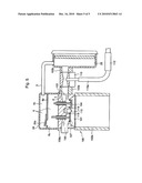 LUBRICATION DEVICE FOR GAS ENGINE diagram and image