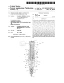 PIEZOELECTRIC DIRECT ACTING FUEL INJECTOR WITH HYDRAULIC LINK diagram and image