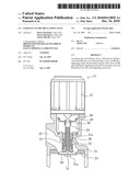 EXHAUST GAS RECIRCULATION VALVE diagram and image