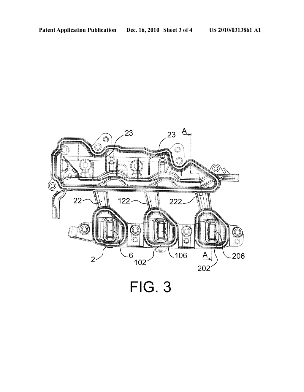  IMPROVED-EFFICIENCY DEVICE FOR RECOVERING THE OIL CONTAINED IN COMBUSTION GAS - diagram, schematic, and image 04