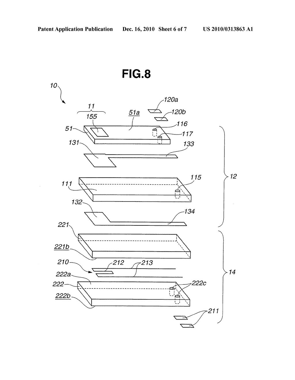 INTAKE SYSTEM FOR INTERNAL COMBUSTION ENGINE - diagram, schematic, and image 07