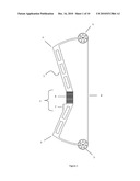 ARCHERY BOW MOUNTING BRACKETS AND INTEGRATED SUPPORT SYSTEMS diagram and image