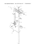 ARCHERY BOW MOUNTING BRACKETS AND INTEGRATED SUPPORT SYSTEMS diagram and image