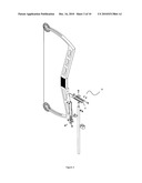 ARCHERY BOW MOUNTING BRACKETS AND INTEGRATED SUPPORT SYSTEMS diagram and image