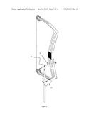 ARCHERY BOW MOUNTING BRACKETS AND INTEGRATED SUPPORT SYSTEMS diagram and image