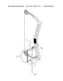 ARCHERY BOW MOUNTING BRACKETS AND INTEGRATED SUPPORT SYSTEMS diagram and image