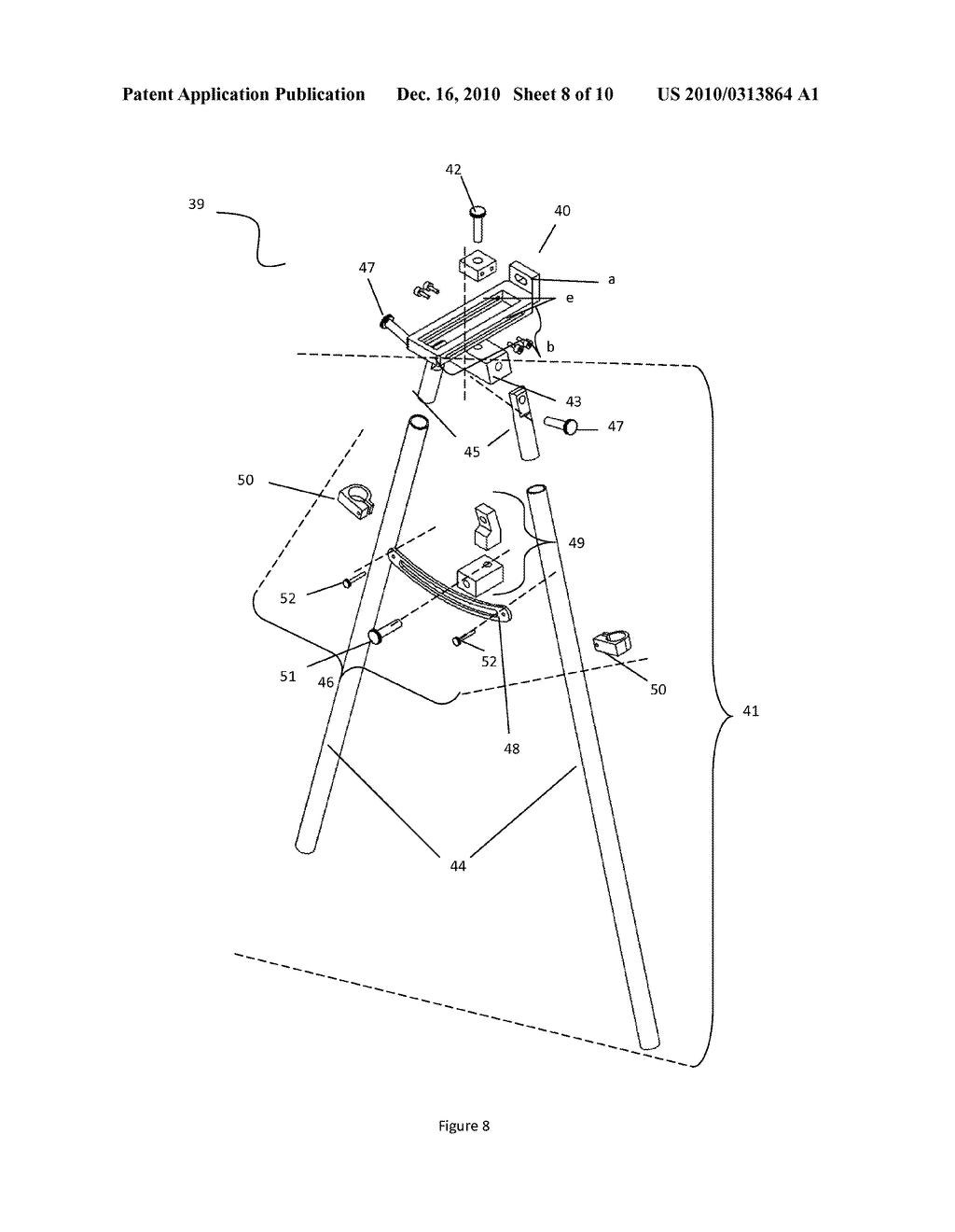 ARCHERY BOW MOUNTING BRACKETS AND INTEGRATED SUPPORT SYSTEMS - diagram, schematic, and image 09