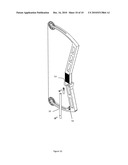 ARCHERY BOW MOUNTING BRACKETS AND INTEGRATED SUPPORT SYSTEMS diagram and image