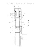 Firing Structure of Paintball Marker diagram and image