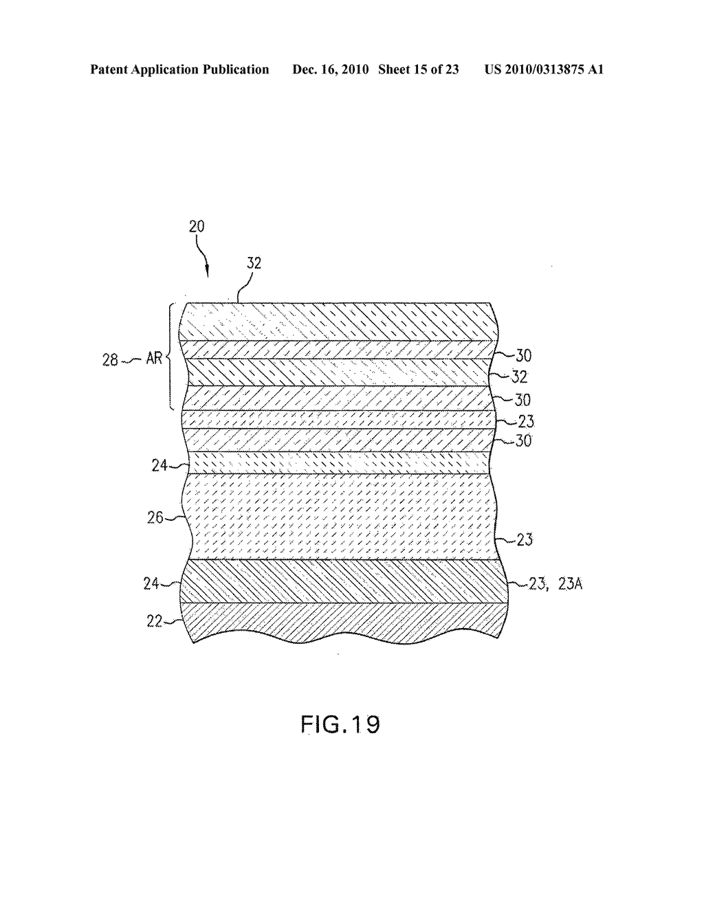 HIGH TEMPERATURE SOLAR SELECTIVE COATINGS - diagram, schematic, and image 16