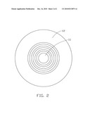 SOLAR ENERGY COLLECTOR AND SOLAR ENERGY MODULE HAVING SAME diagram and image