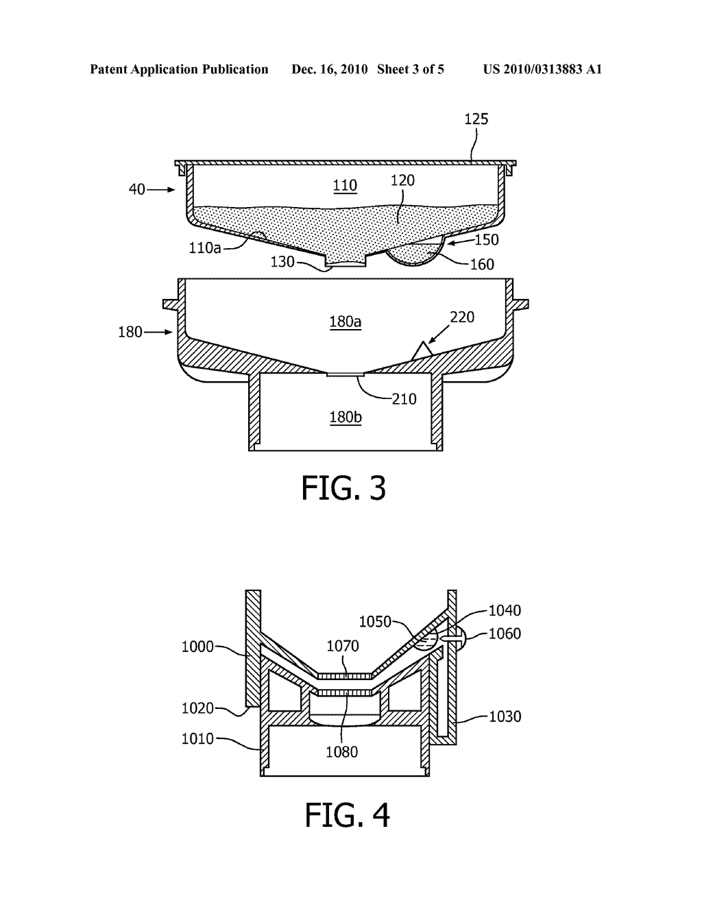 ULTRASONIC BEBULILZER WITH METAL COATED ULTRASONIC GENRATOR - diagram, schematic, and image 04