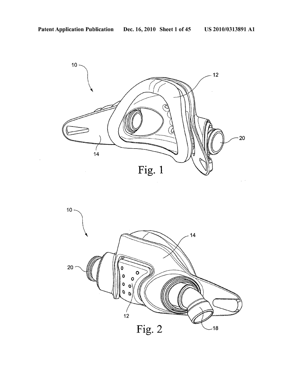 RESPIRATORY MASK - diagram, schematic, and image 02