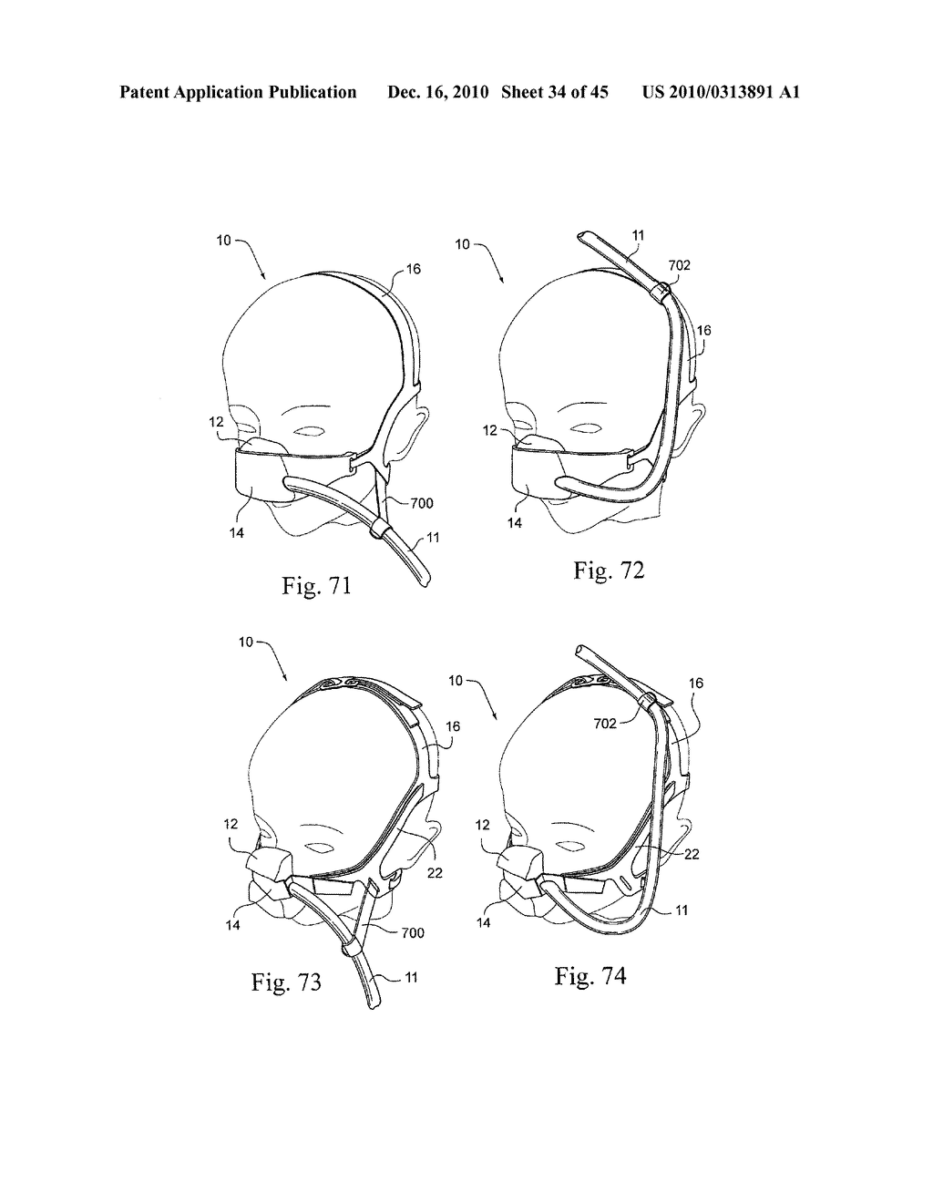 RESPIRATORY MASK - diagram, schematic, and image 35