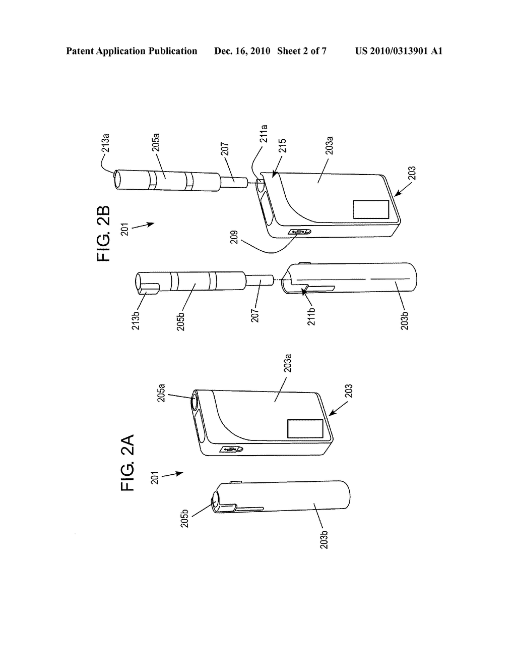 ELECTRICALLY HEATED SMOKING SYSTEM - diagram, schematic, and image 03