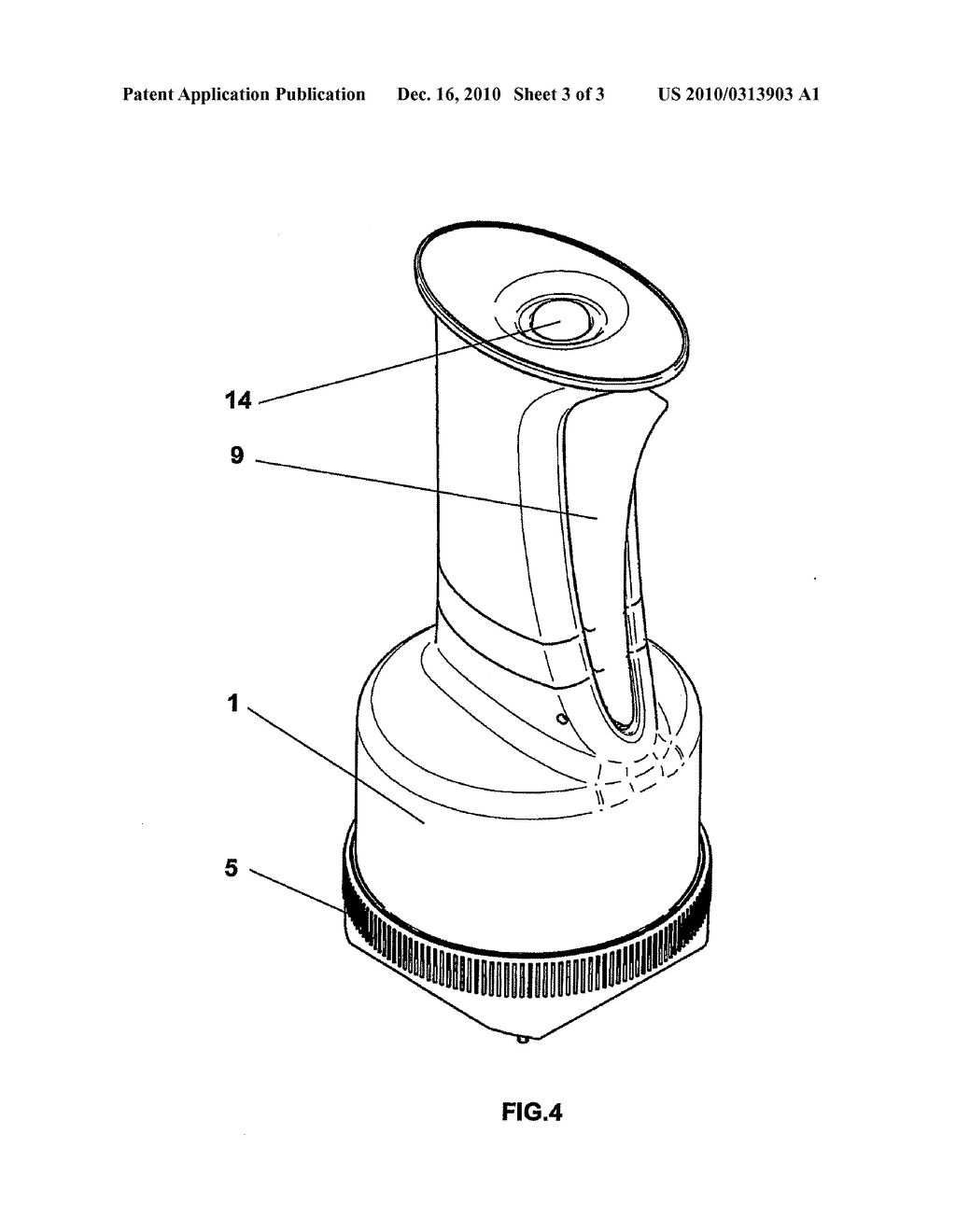 DEVICE FOR APPLYING LIQUIDS FOR COLORING HAIR - diagram, schematic, and image 04