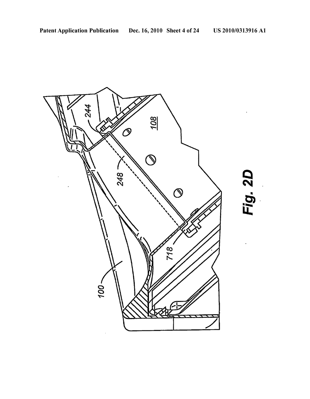 WASH CHAMBER FOR APPENDAGE-WASHING APPARATUS - diagram, schematic, and image 05