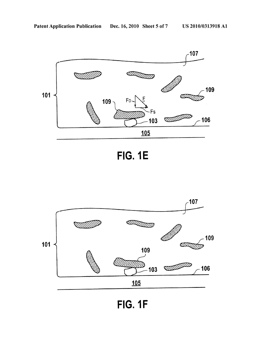 Apparatus for Cleaning Contaminants from Substrate - diagram, schematic, and image 06