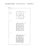 SOLAR BATTERY MODULE, AND ELECTRONIC COMPONENT, ELECTRIC COMPONENT AND ELECTRONIC APPARATUS MOUNTING THE SAME diagram and image