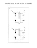 SOLAR BATTERY MODULE, AND ELECTRONIC COMPONENT, ELECTRIC COMPONENT AND ELECTRONIC APPARATUS MOUNTING THE SAME diagram and image