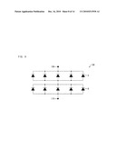 SOLAR BATTERY MODULE, AND ELECTRONIC COMPONENT, ELECTRIC COMPONENT AND ELECTRONIC APPARATUS MOUNTING THE SAME diagram and image