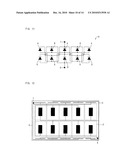 SOLAR BATTERY MODULE, AND ELECTRONIC COMPONENT, ELECTRIC COMPONENT AND ELECTRONIC APPARATUS MOUNTING THE SAME diagram and image