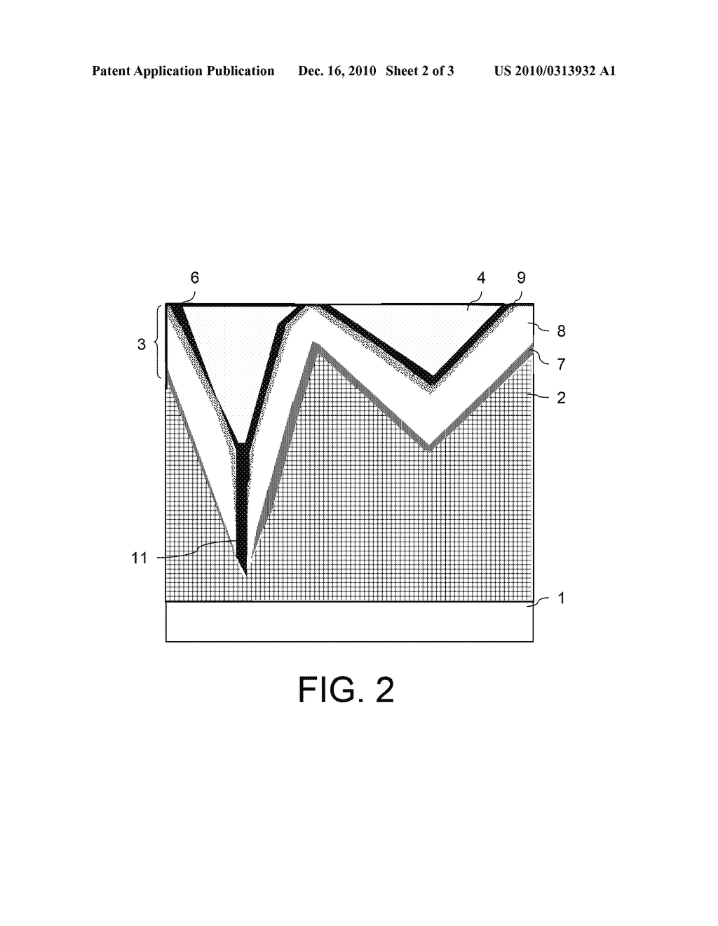 METHOD FOR OBTAINING HIGH PERFORMANCE THIN FILM DEVICES DEPOSITED ON HIGHLY TEXTURED SUBSTRATES - diagram, schematic, and image 03