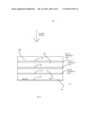 METHOD AND MEANS FOR A HIGH POWER SOLAR CELL diagram and image