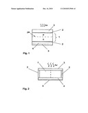 PHOTOVOLTAIC ASSEMBLY COMPRISING AN OPTICALLY ACTIVE GLASS CERAMIC diagram and image