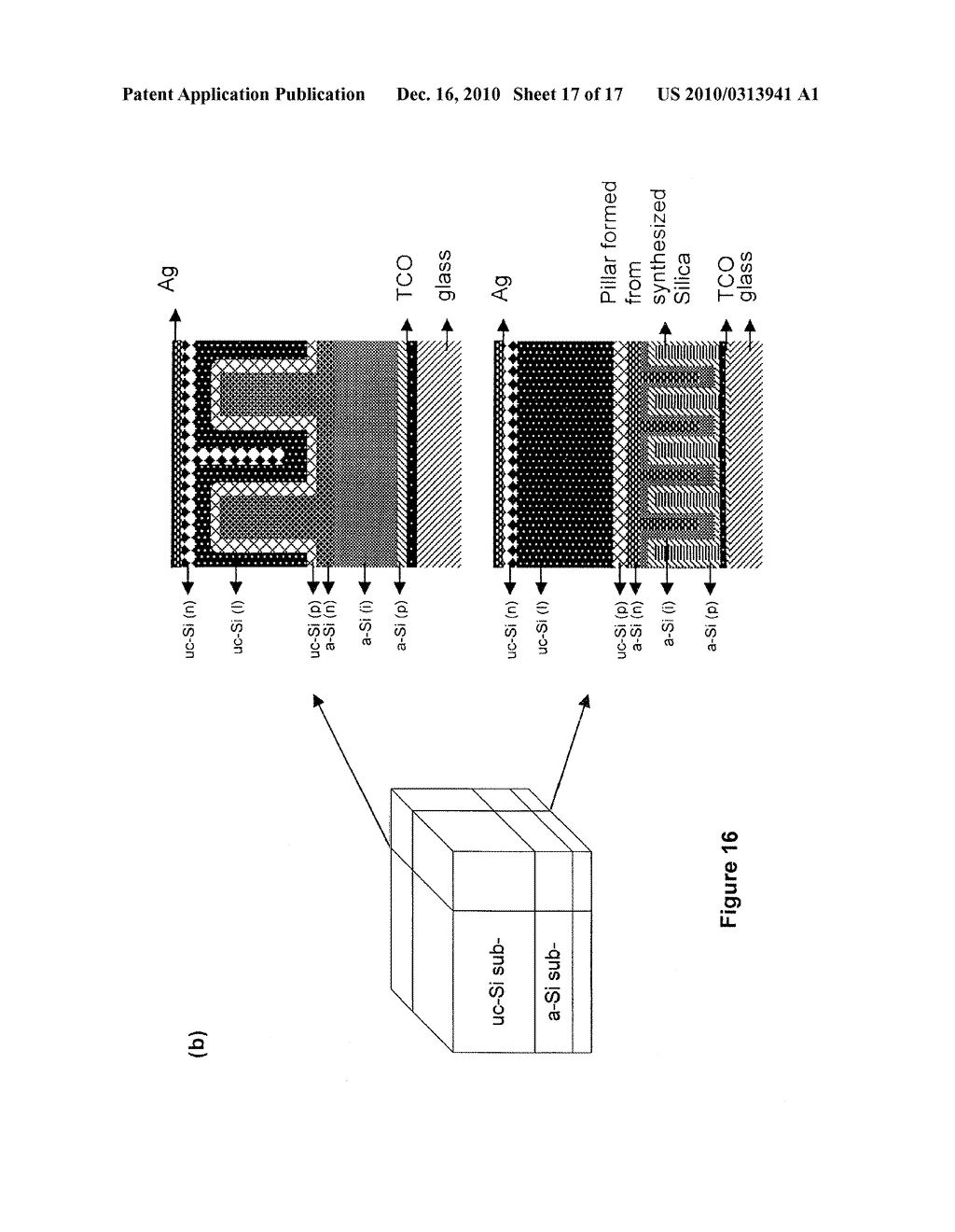 VERTICAL JUNCTION TANDEM/MULTI-JUNCTION PV DEVICE - diagram, schematic, and image 18