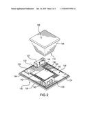 Concentrated Photovoltaic System Receiver for III-V Semiconductor Solar Cells diagram and image